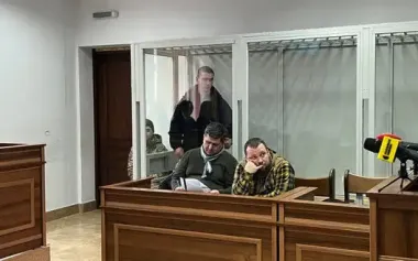 Murder at funicular: court extends Kosov, State Security Department officer, arrest until 16 August