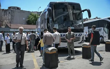 Эскалация на Ближнем Востоке: 293 украинца подтвердили намерение покинуть Израиль, а Иран - 85