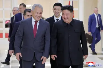 North Korea will send 5,000 military construction workers to Russia, Kremlin says