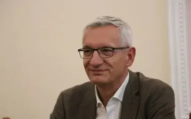 German ambassador to Ukraine Jäger appointed head of Germany’s foreign intelligence service