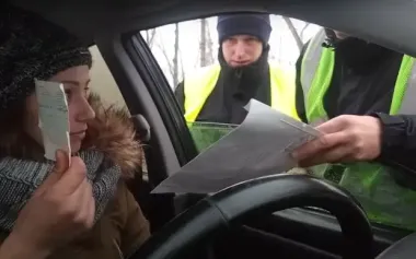 Замість штрафів - заборона на в'їзд: експерт пропонує карати порушників ПДР за прикладом Китаю