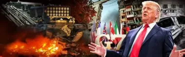 Сделка Трампа с Россией: как США «сливают» Украину в угоду Путину и что с этим будет делать ЕС