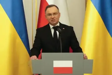 Угроза НАТО: Дуда сделал предупреждение об учениях "Запад-2025"