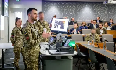 В Украине внедряют выплаты за инновационные изобретения в сфере обороны