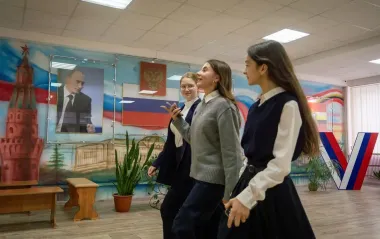 Советская практика: на оккупированной Луганщине будут "оценивать" поведение учеников