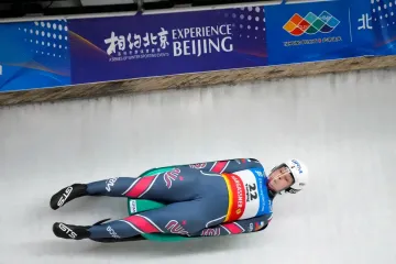 Russian athletes excluded from luge at the 2026 Milan-Cortina Olympics