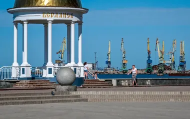 В оккупированном Бердянске застрелили предателя Михаила Грицая, - ГУР
