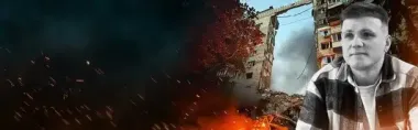 Отримав від батька щемливе привітання: що розповіли друзі вбитого ракетою студента з Києва