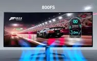 HKC представила первый в мире игровой монитор с частотой обновления 800 Гц