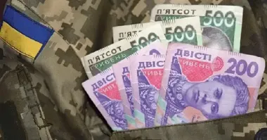 У липні військові отримають "підйомні": хто має право на виплати