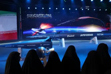Hypersonic missiles are stirring fears in the Iran-Israel conflict. Here's why