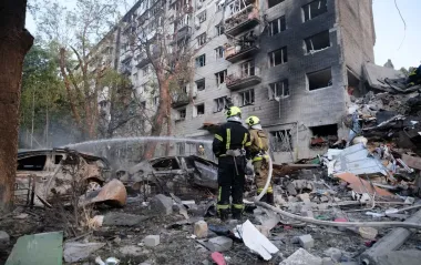 Рятувальна операція у Києві завершена: МВС назвало кількість жертв та врятованих
