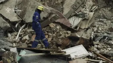 У Києві рятувальники завершили розбір завалів: яка остаточна кількість жертв
