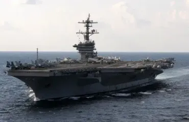 США перекидають ще один авіаносець ближче до Ізраїлю: що це означає