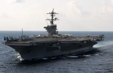 США опрокидывают еще один авианосец ближе к Израилю: что это означает