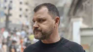 Klymenko: Search operation at site of Russian missile strike on nine-story building in Kyiv completed