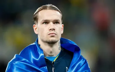 Чотири роки дискваліфікації: Мудрик отримав офіційне звинувачення в Англії