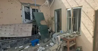 Російські окупанти вчергове накрили вогнем Дніпропетровщину: в ОВА показали фото наслідків