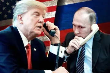 Розмова Трампа з Путіним: у Кремлі зробили суттєве уточнення
