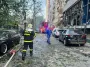 В доме на Соломенке в Киеве упал пролет — детали от КГГА