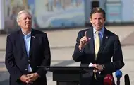 СМИ: В США отложили "жесткие санкции" против России из-за ситуации с Ираном