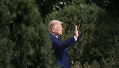 "Я зупинив війну між Пакистаном та Індією". Трамп зробив неоднозначну заяву