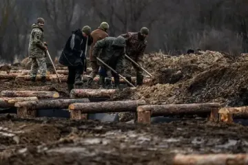 Чому укріплення на Сумщині не були біля кордону: експерт пояснив