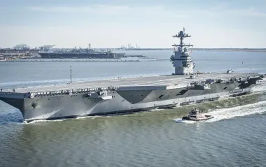 Проекція сили: США перекидають ще один авіаносець до берегів Ізраїлю