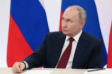 Россия не считает какое-либо перевооружение НАТО угрозой для себя — Путин