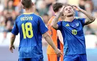 Українська молодіжна збірна залишає Євро-2025: відео голів останньої гри