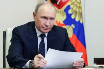 Путин готов встретиться с Зеленским на завершающем этапе переговоров