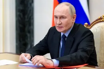 Путін не захотів обговорювати можливість убивства Ізраїлем верховного лідера Ірану