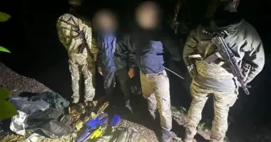 В Молдову в ластах: на Виннитчине задержали двух уклонистов