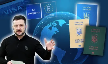 "Нові" і "старі" українці. Для чого потрібен закон про множинне громадянство