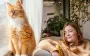 Могут ли коты отличить "своих" людей от "чужих" и как они это делают