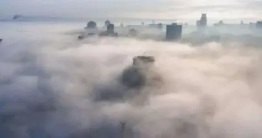 У Запоріжжі третій день поспіль фіксують забруднення повітря