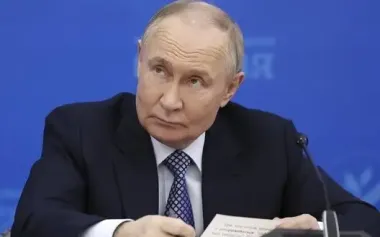 Idea that Russia is going to attack NATO is nonsense, - Putin