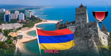 Пляж, вино и римская мозаика: 5 курортов Румынии, которые удивят украинских туристов