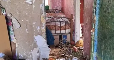 В больнице скончался 59-летний мужчина, получивший ранения во время обстрела Никопольщины