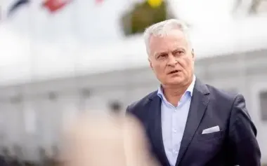 Situation on NATO’s eastern flank remains tense, but there are no signs of deterioration yet - Nauseda