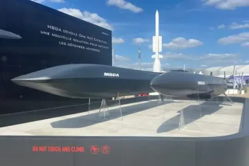 Заменят SCALP и Harpoon: в Европе представили новейшие крылатые ракеты TP15 и RJ10 (фото)