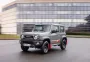 В стиле 80-х: Suzuki Jimny получил юбилейную прощальную версию (фото)