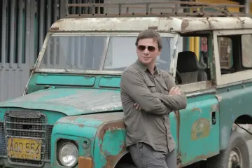 Дмитрий Комаров услышал от карпатских мольфарок удивительное предсказание: о чем речь