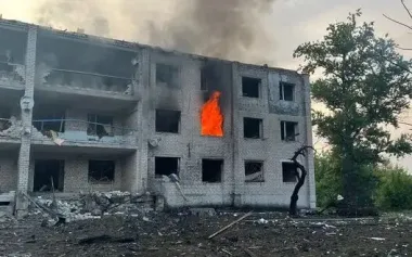 Day in Donetsk region: the enemy struck 14 settlements, 13 people were wounded. PHOTOS