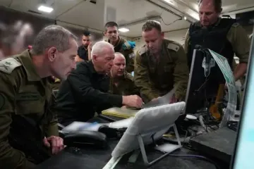 Ізраїль готує нові удари по Тегерану — наказ прем’єра Нетаньягу