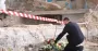 "Подлый удар унес 23 жизни": Владимир Зеленский побывал на месте трагедии в Киеве