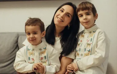 Джамала поделилась редким фото сына, которому исполнилось 5 лет: как он изменился