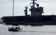 Самолеты и эсминцы. США готовятся к войне с Ираном