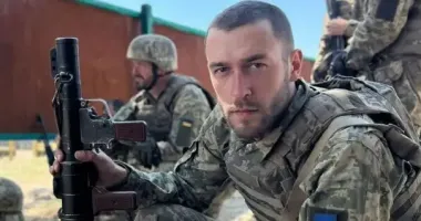 У Києві прощаються з актором і військовим Юрієм Феліпенком