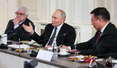 "Не хочу обсуждать": Путин публично открестился от поддержки Ирана и тамошних лидеров